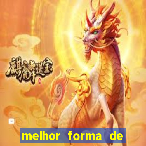 melhor forma de operar na iq option